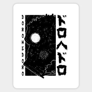 Kaiman (Caiman) - Dorohedoro - Manga Anime Design VII2. Sticker